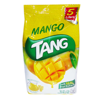 Tang Mango 125g 5 Litres FilFoods