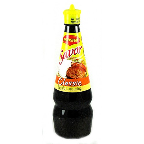 Maggi Savor Liquid Seasoning Classic 130ml Filfoods 1409