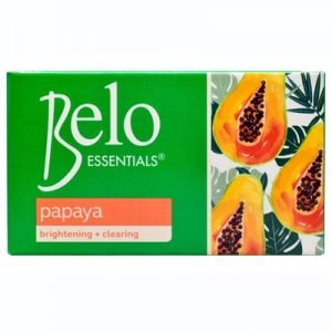 Belo Papaya Soap (Brightening & Clearing)...