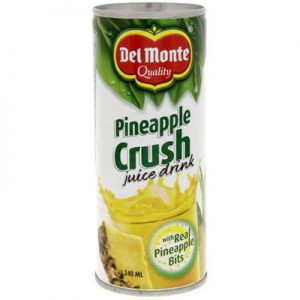 Del Monte Pineapple Crush Juic...