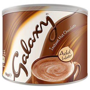 Galaxy Hot Chocolate 1Kg