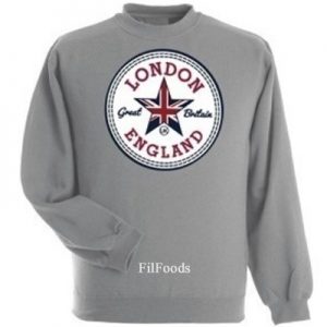 Sweatshirt – London Engl...