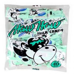 Haw Haw Milk Candy (40pcs)