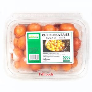 Kimson Chicken Ovaries 500g