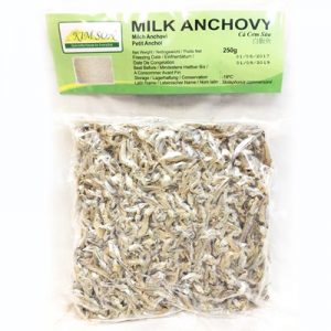 Kimson Dried Milk Anchovy 250g