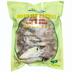 Kimson Yellow Stripe Trevally 1Kg