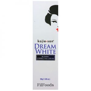 Kojie San Dream White Blemish Correcting Cream 30g