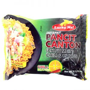 24 x Lucky Me Pancit Canton Chilimansi 60g