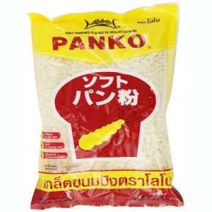 Lobo Panko Japanese Breadcrumbs 200g