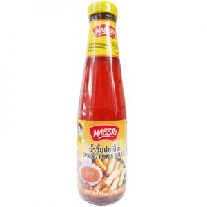 Maesri Sweet Spring Roll Sauce 290ml…