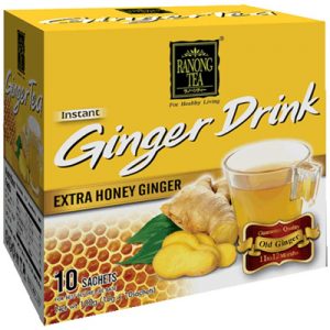 Ranong Tea Ginger …