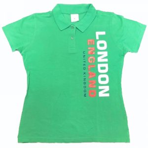 London Kids Polo Shirts  SMALL – Green…