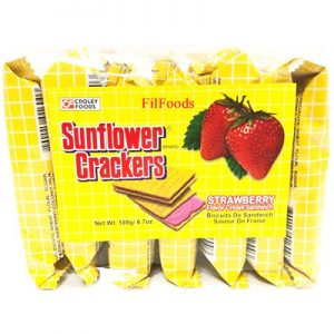 Croley Foods Sunflower Crackers – Strawberry...