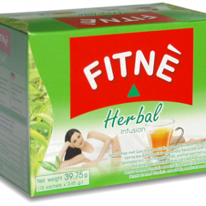 Fitne Herbal Infusion Green Tea (Green) 45g