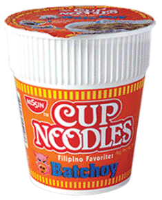 Nissin PH Cup Noodles Batchoy 60g
