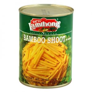 Lamthong Bamboo Shoot (Strip) 565g