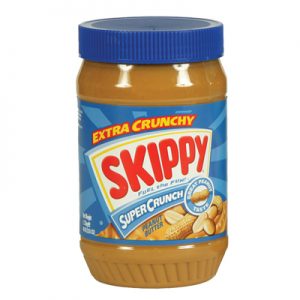 Skippy Super Crunch Peanut Butter 1.13Kg