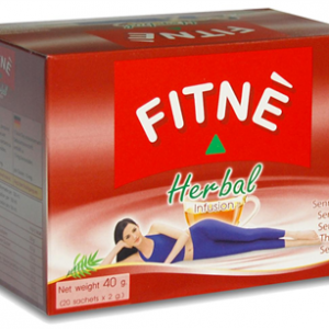 Fitne Thai Herbal Infusion Tea (Red) 40g