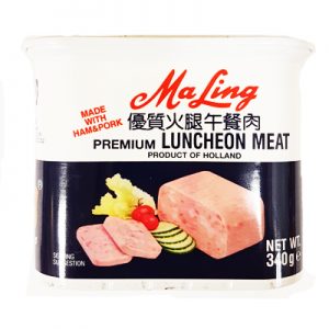 Maling Premium Luncheon Meat 340g