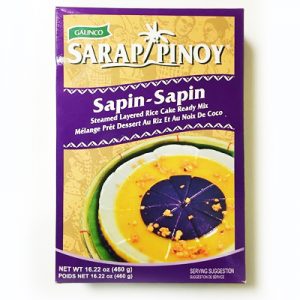 Galinco Sarap Pinoy Sapin-Sapin Mix 460g