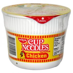 Nissin PH Cup Noodles Mini Chicken 40g