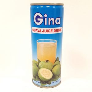Gina Juice Guava 240ml
