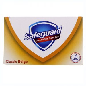 Safeguard Classic Beige Bar Soap 130g