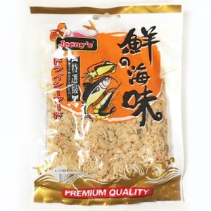 Jeeny’s Dried Baby Shrimp (PRE-COOKED) 100g