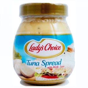 Lady’s Choice Tuna Sprea...