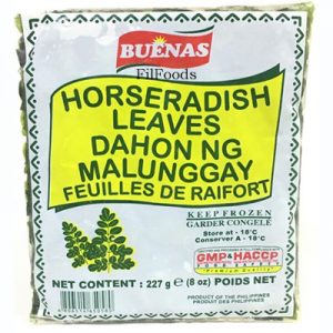 Buenas Dahon ng Moringa/Malunggay (Horseradish...