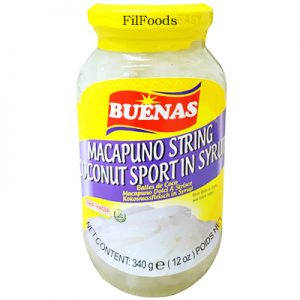 Buenas Macapuno String (Coconut Sport in...