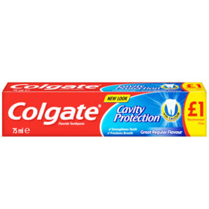 Colgate Toothpaste Cavity Prot...