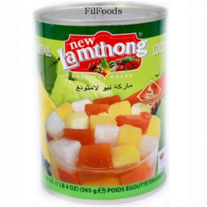 Lamthong Fruit Cocktail In Syrup 565g