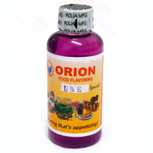 Orion Food Flavoring – Ube 60ml