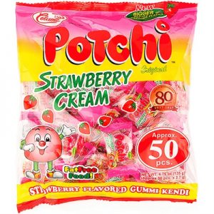 Potchi Strawberry Candy 135g
