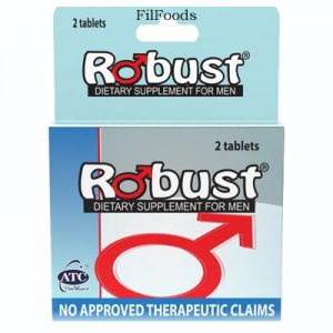 Robust Dietary Supplement For Men (2 Tablets)