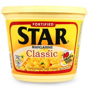 Star Margarine Classic 250g