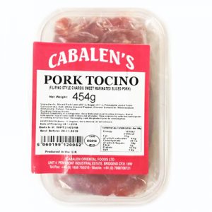 Cabalen’s Pork Tocino 454g
