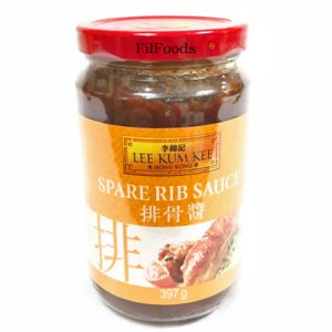 Lee Kum Kee Spare Rib Sauce 397g…