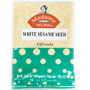 Madame Wong White Sesame Seed 100g