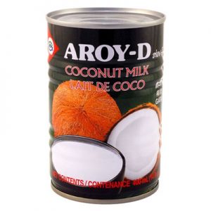 Aroy D Coconut Milk 400ml