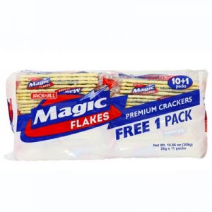 JnJ Magic Creams Premium Cracker Sandwich...