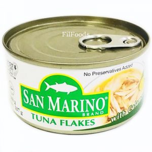 San Marino Tuna Flakes – with Calamansi 180g