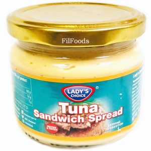 Lady’s Choice Sandwich Spread – Tuna 2
