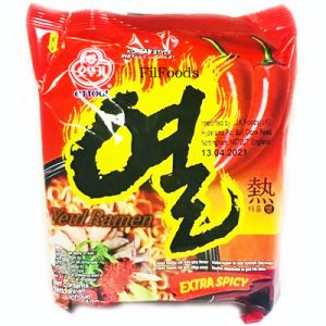 Ottogi Yeul Ramen – Extra Spicy 120g
