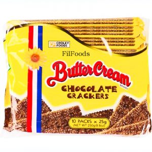 Croley Foods Butter Cream Crackers –...