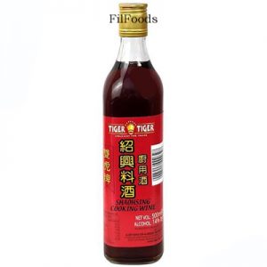 Tiger Tiger Shaohsing Cooking Wine 500ml...
