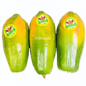 Fresh Ripe Sweet Long Papaya 600-900g…