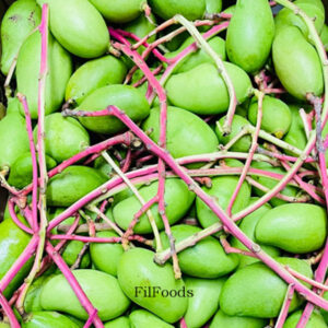 Fresh Green Mango – Small 1Kg