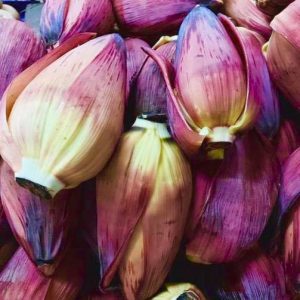 Fresh Puso ng Saging (Banana Blossom/Heart) – £7.50/K…
